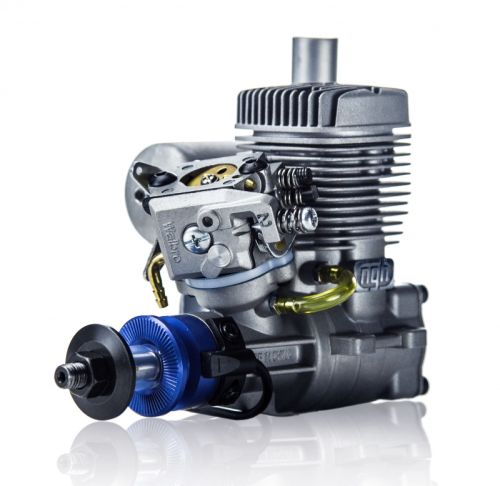 NGH GT17 Gas Engine